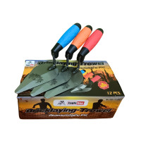ราคา EAGLE ONE เกรียงแหลมก่ออิฐ หุ้มยาง ขนาด 6 นิ้ว (บรรจุ 1 โหล) (YC51709)