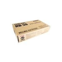 ราคา KOBE ลวดเชื่อมไฟฟ้า รุ่น RB-26 แดง ขนาด 2.6 มม. (ลัง 20 กก.) (YC51824)