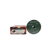 ราคา HORSE SHOE กระดาษทรายกลม เบอร์ 50 ขนาด 4x5/8 นิ้ว (25 แผ่น) (YC51855)