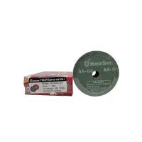 ราคา HORSE SHOE กระดาษทรายกลม 4x5/8 นิ้ว เบอร์ 80 (25 แผ่น) (YC51858)