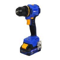 ราคา PUMA สว่านกระแทกไร้สายไร้แปรงถ่าน แรงบิด 50Nm 20V รุ่น PM-250BL (YC53466)