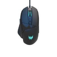 ราคา ACER เมาส์เกมมิ่ง รุ่น G100 สีBlack (Angled) (YC55180)