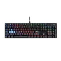 ราคา ACER คีย์บอร์ดเกมมิ่ง รุ่น Aethon 303 สีBlack (Angled) (YC55184)