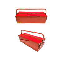 ราคา กล่องเครื่องมือ 2 ชั้น สีแดง #04 ขนาด 21 นิ้ว (1 ใบ) (YC55933)