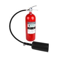 ราคา FIREMAN PRO เครื่องดับเพลิงชนิด CO2 สีแดง ขนาด 10 ปอนด์ (YA39686)