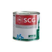 ราคา SCG น้ำยาประสานท่อ PVC ชนิดใส ขนาด 500 กรัม (YB23853)