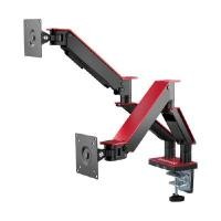 ERGONOZ Dual Monitor Arm Twin Armour ขาตั้งจอคอมพิวเตอร์ 2 จอ รุ่น EGN-ARMOUR-D