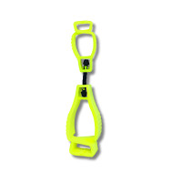 ราคา Clip Glove ที่หนีบถุงมือ T-SAFE สีเหลืองมะนาว T-Safe Page (YC10024)