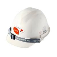 ราคา PUMPKIN หมวกนิรภัย ปรับหมุน สีขาว ป้องกันไฟฟ้า 20,000 โวลต์ (921055W)