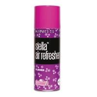 ราคา สเปรย์ปรับอากาศ Kenz Flower 350มล. คิงส์สเตลล่า (0010366)