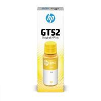 ราคา หมึกอิงค์เจ็ทชนิดเติม HP GT52 สีเหลือง (4004212)