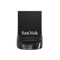 ราคา แฟลชไดร์ฟ 512GB SanDisk ULTRA FIT SDCZ430 สีดำ (4094704)