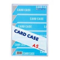 ราคา ซองพลาสติกแข็ง A5 ไบน์เดอร์แม็กซ์ (6130820)