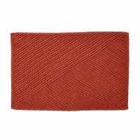 ราคา พรมเช็ดเท้า Lewis Coss KASSA HOME รุ่น 531-01-V1-RED ขน (Y023094)