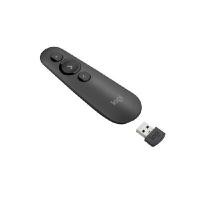 Logitech Laser Pointer รีโมทนำเสนอประชุม รุ่น R500