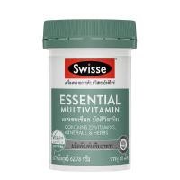 ราคา SWISSE ผลิตภัณฑ์เสริมอาหาร อัลติไวท์ เอสเซนเชียล มัลติวิตามิน 60 แคปซูล (YA32287)