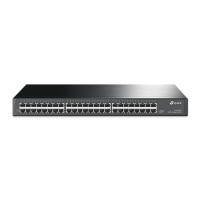 ราคา TP-LINK Gigabit Switching Hub 48 Port (TL-SG1048)(NCT) (YA42655)