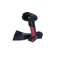 ราคา HONEYWELL เครื่องสแกนบาร์โค้ด รุ่น GRANIT 1991ISR-3USB-5-A สีแดง (YB54458)