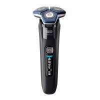 ราคา PHILIPS เครื่องโกนหนวดไฟฟ้า รุ่น S7886/50 SkinIQ 7000 สีดำ (YC00816)