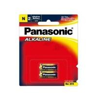 ราคา ถ่านอัลคาไลน์ N PANASONIC รุ่น LR1T/2B (แพ็ค 2 ก้อน) (Y040473)
