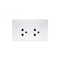 ราคา JARTON ปลั๊กผนัง 2 จุด ZIGBEE รุ่น 131326 (YA37871)