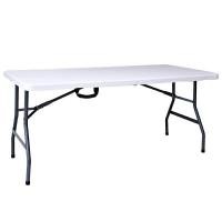 ราคา โต๊ะอเนกประสงค์พับได้ รุ่น TA0067-152 ขนาด 152 CM (YC32563)