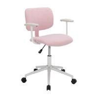 ราคา INDEX LIVING MALL เก้าอี้สำนักงาน รุ่นลอร่า สีชมพู (YC72782)