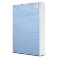 ราคา SEAGATE เอ็กซ์เทอนัลฮาร์ดดิสก์ One Touch STKZ5000402 สีฟ้า ความจุ 5TB (4008423)