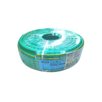 ราคา OCEANSTONE สายยางเขียว เสริมเชือกถัก สีเขียว 5/8 นิ้ว (5 หุน) ขนาด 100 เมตร (YC62632)