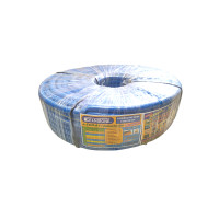 ราคา OCEANSTONE สายยางน้ำ สีฟ้า ขนาด 5/8 นิ้ว (5 หุน) ยาว 100 เมตร (YC62636)