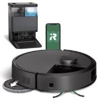 ราคา IROBOT หุ่นยนต์ดูดฝุ่นและถูพื้น รุ่น Roomba Plus 505 Combo พร้อมแท่นชาร์จ (YC68077)