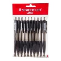 ราคา ปากกา Luna Rite Clic 0.7มม.ดำ(10ด้าม) สเต็ดเล่อร์ 4274 (1005846)