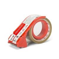 ราคา ONE เทป OPP ปิดกล่องพร้อมที่ตัด สีชา ขนาด 48 มม. x 45 หลา (3090575)