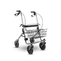 ราคา DEVILBISS รถเข็นช่วยพยุงเดิน 4 ล้อ รุ่น CRISTALLO น้ำหนัก 130 กก. (YA63839)