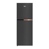 ราคา BEKO ตู้เย็น 2 ประตู รุ่น RDNT231I50K สีดำ ขนาด 7.4 คิว (YC09619)