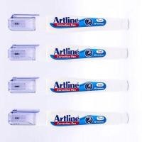 ราคา ARTLINE ปากกาลบคำผิด รุ่น ECR-P7 (ชุด 4 ด้าม) (YC10624)