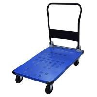 ราคา รถเข็นพื้นเหล็กพับได้ น้ำเงิน ซันกิ TS-B (9001257)
