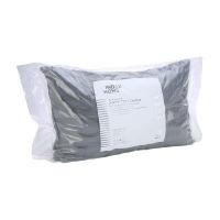 ราคา INDEX LIVING MALL หมอนหนุนพร้อมปลอก รุ่นเอส-เดย์ลี่ สีเทา ขนาด 48x74 ซม. (YA29340)