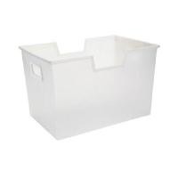 ราคา INDEX LIVING MALL ลังเอกสาร รุ่นเดสตินี่ - ใสโปร่ง (YA30052)