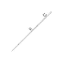 ราคา PK เหล็กปักร่ม ขาปักร่ม สีเงิน ขนาด 5/8 ยาว 70 ซม. (1 อัน) (YC63070)