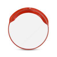 ราคา MAPLE SAFETY กระจกโค้งจราจรโพลีคาร์บอเนต ขนาด 32 นิ้ว (YC66520)