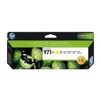 HP 971XL High Yield Yellow Original Ink Cartridge CN628AA