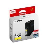 ราคา หมึกอิงค์เจ็ท เหลือง Canon PGI-2700 (4003749)
