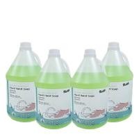ราคา สบู่เหลวล้างมือ SUPP สูตรอ่อนโยน กลิ่นแอปเปิ้ล 3.8 ลิตร x4 แกลลอน (ยกลัง) (YA22276)