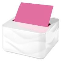 ราคา POST-IT แท่น Pop-Up สีขาว พร้อมกระดาษโน้ต รุ่น WAVE-330-W (5097671)