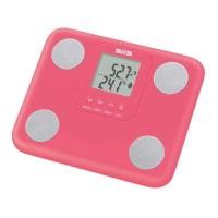 ราคา เครื่องวัดองค์ประกอบในร่างกาย BC-730 Pink Tanita (Y026621)