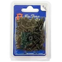 ราคา สกรูไดร์วอลยิงฝ้า BYTORA 6x1" 100EA 1 แพ็ค (Y089266)