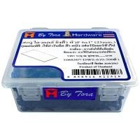 ราคา สกรูไดร์วอลยิงฝ้า BYTORA 6x1" 500EA 1 กล่อง (Y090561)