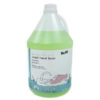 ราคา สบู่เหลวล้างมือ สูตรอ่อนโยน ผิวไม่แห้งตึง SUPP กลิ่นแอปเปิ้ล 3.8 ลิตร (YA22247)
