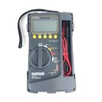 ราคา SANWA มัลติมิเตอร์ดิจิตอล รุ่น CD-800A อายุการใช้งานยาวนาน (YB95348)
